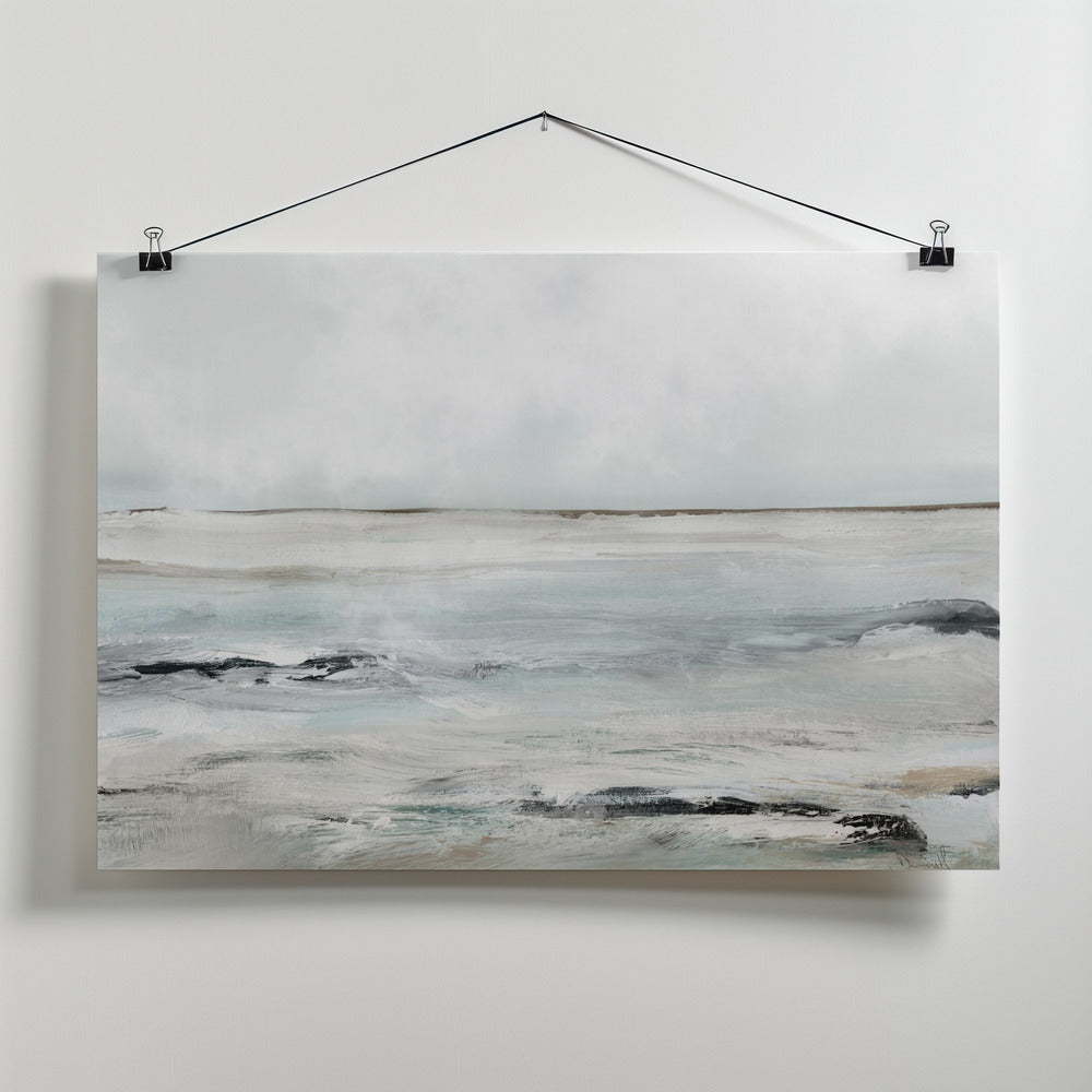 Fine Art Print, Sandybay