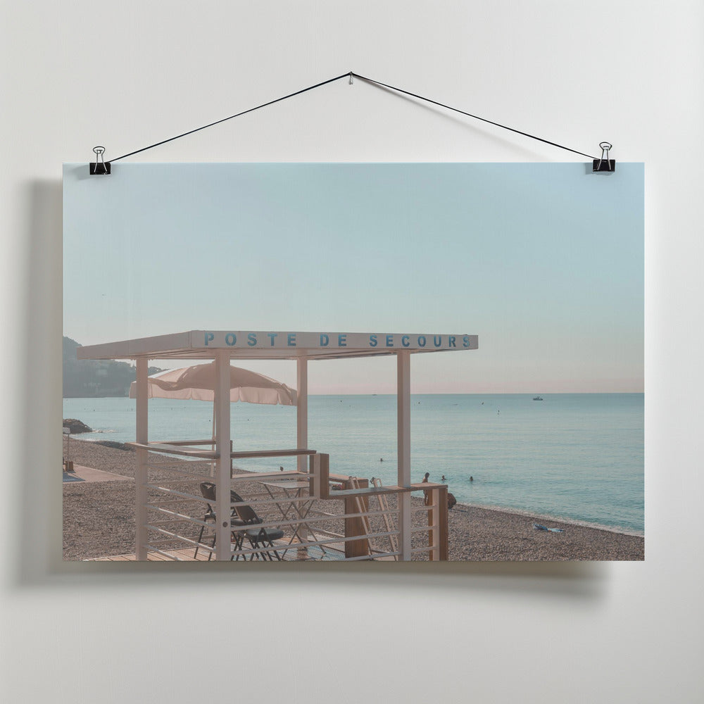 Fine Art Print, Riviera Beach