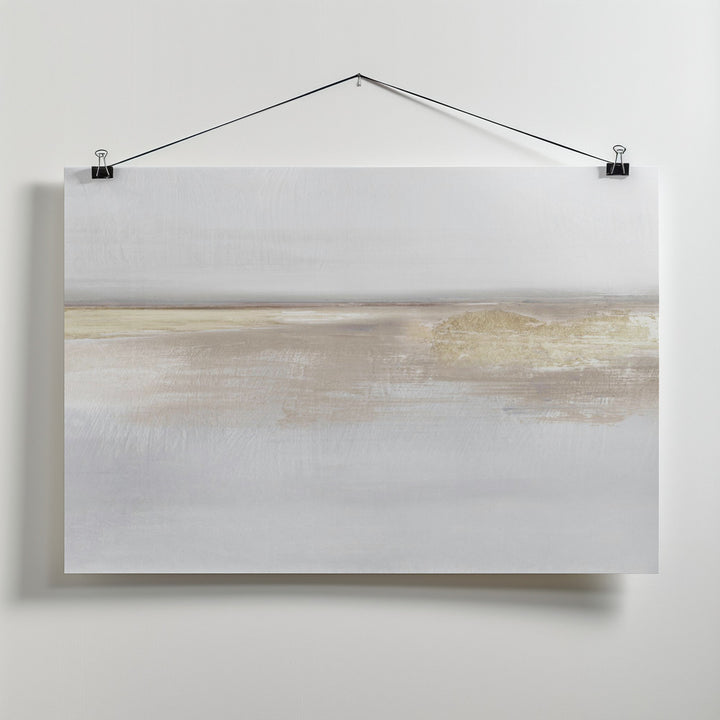 Fine Art Print, Gold Light