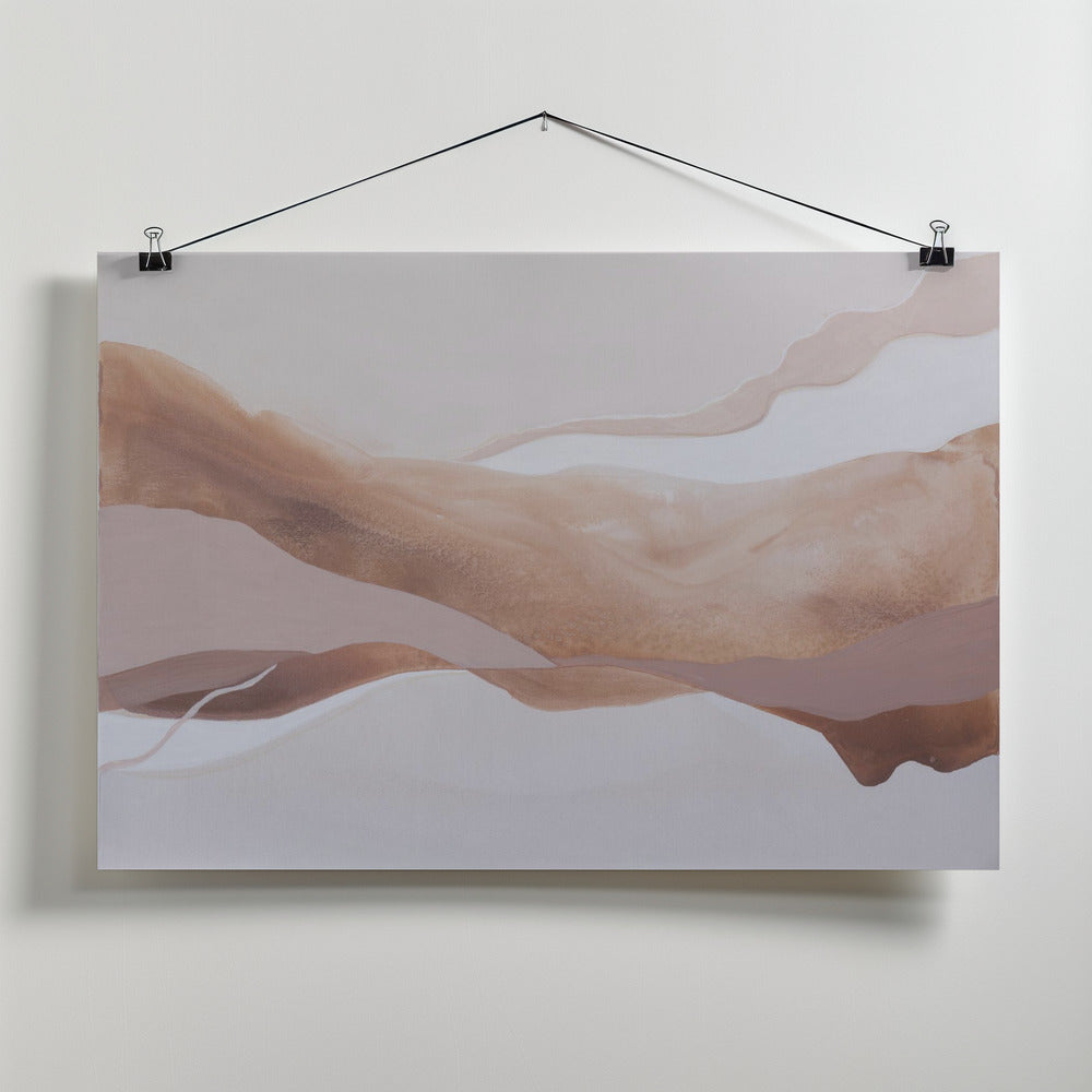 Fine Art Print, Waves