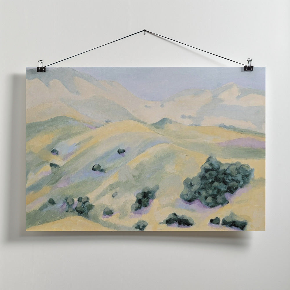 Fine Art Print, California Spring