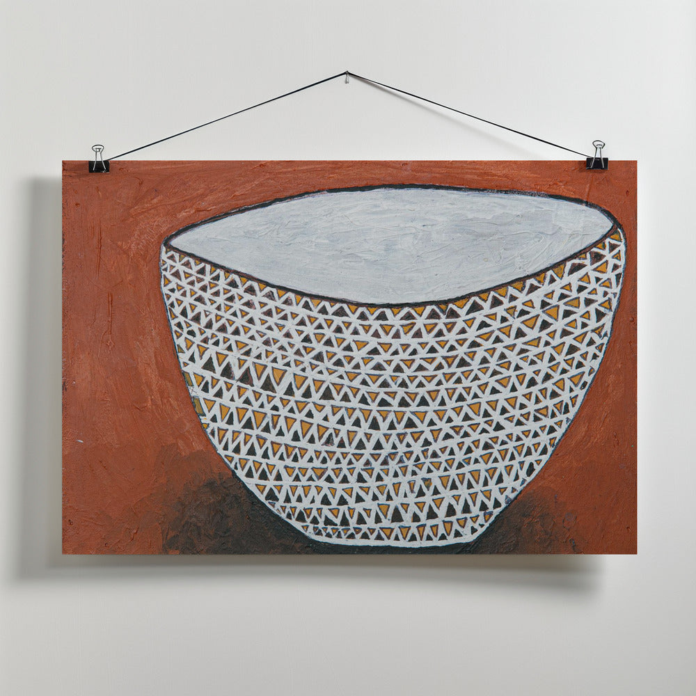 Fine Art Print, Tania's Bowl