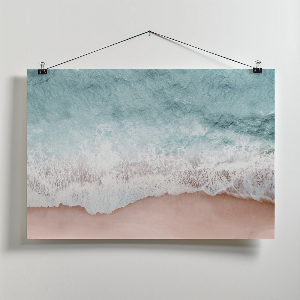 Fine Art Print, Beach Vibes III