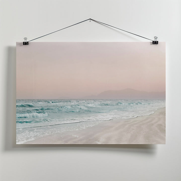 Fine Art Print, Beach Vibes VI