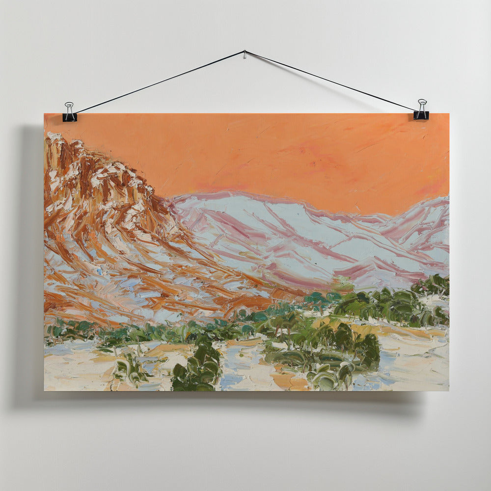 Fine Art Print, Mountain