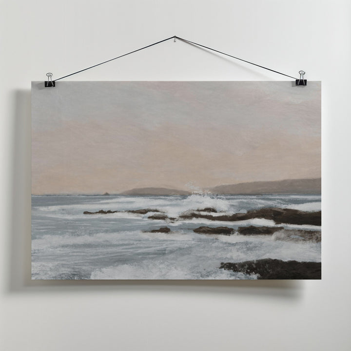 Fine Art Print, Constantine Bay