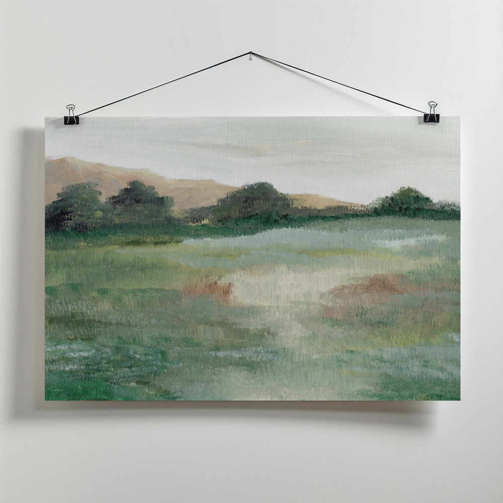 Fine Art Print, Countryside