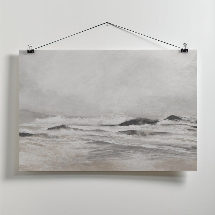 Fine Art Print, September Coast