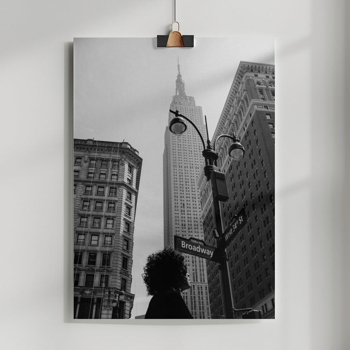 Fine Art Print, New York, New York