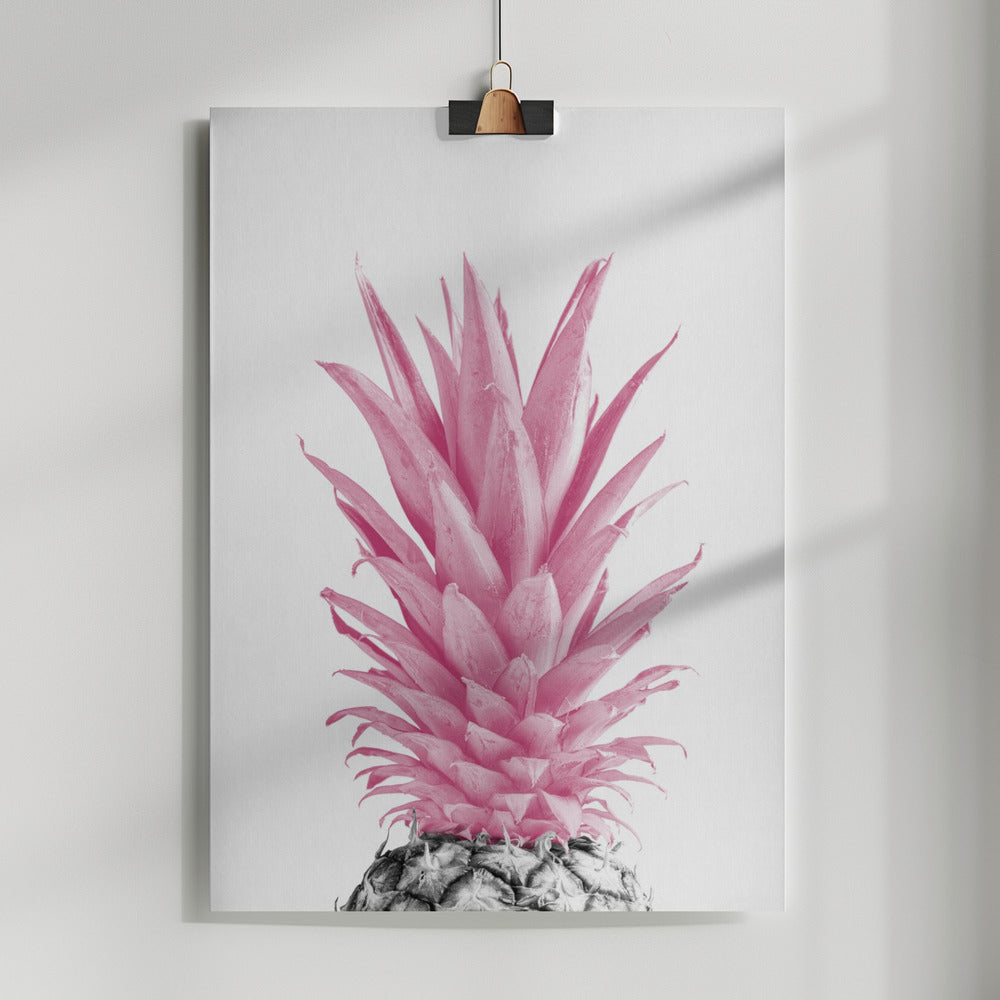 Fine Art Print, Pinapple Pink 03