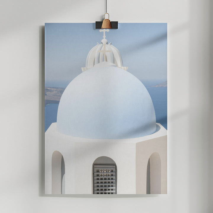 Fine Art Print, the dome