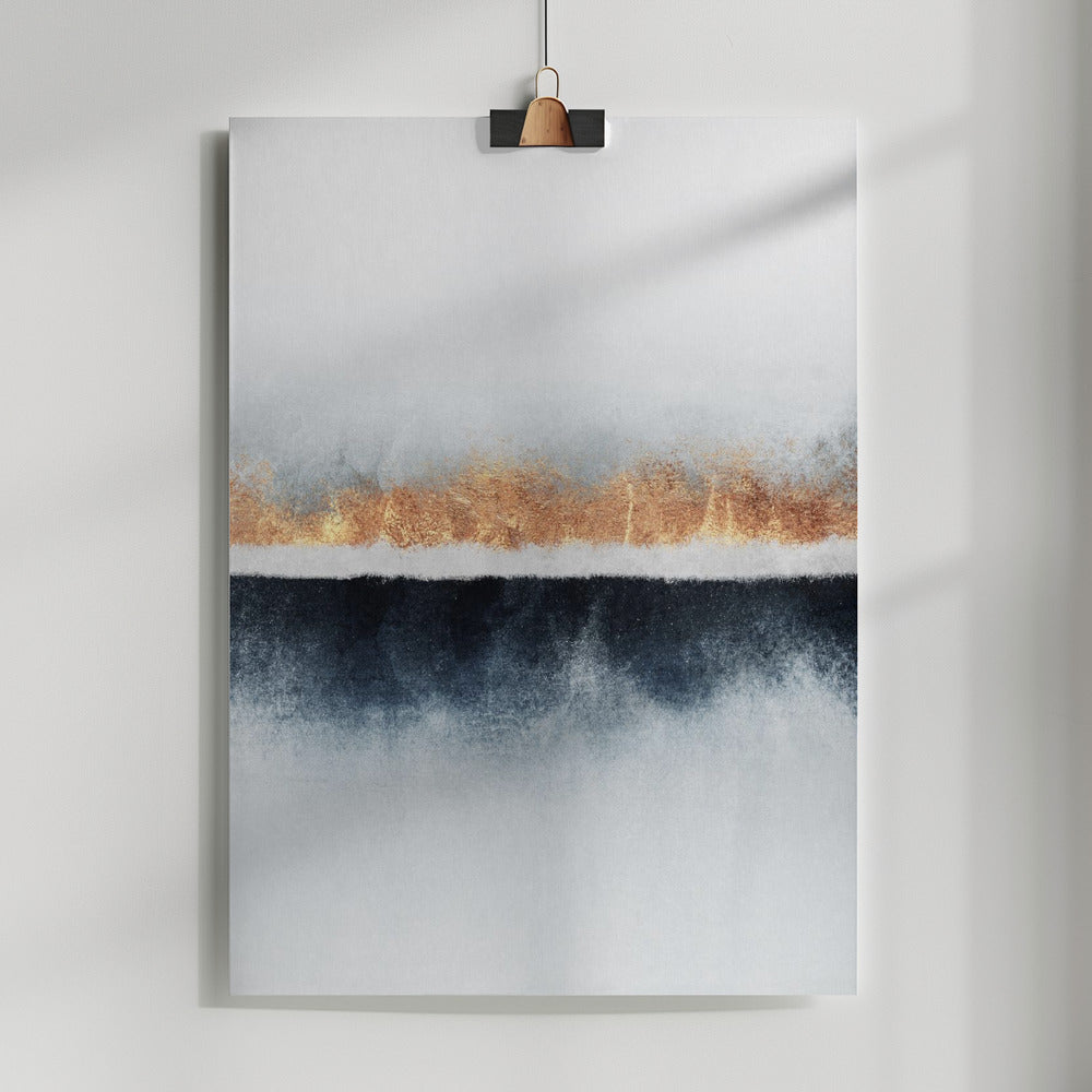 Fine Art Print, Horizon