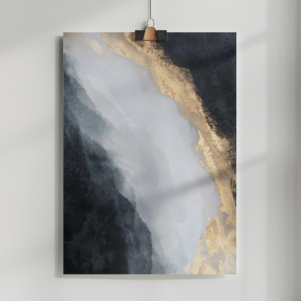 Fine Art Print, Stream