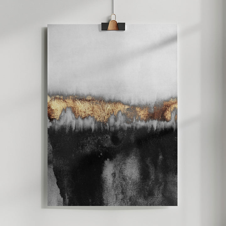 Fine Art Print, Gloomy