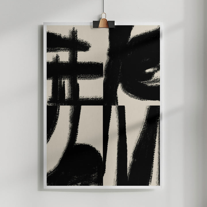 Fine Art Print, Zen Nr2