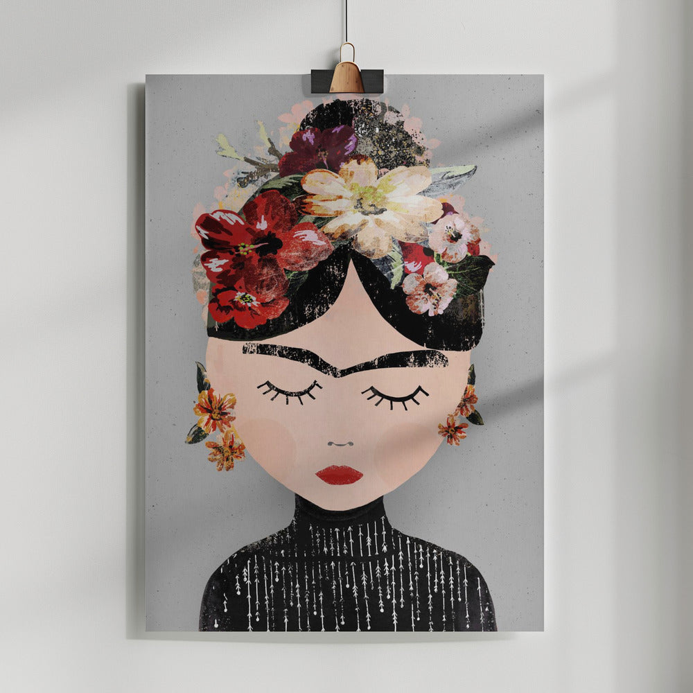 Fine Art Print, Frida (Special Edition)