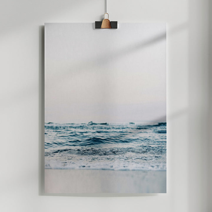 Fine Art Print, Abstract Waves