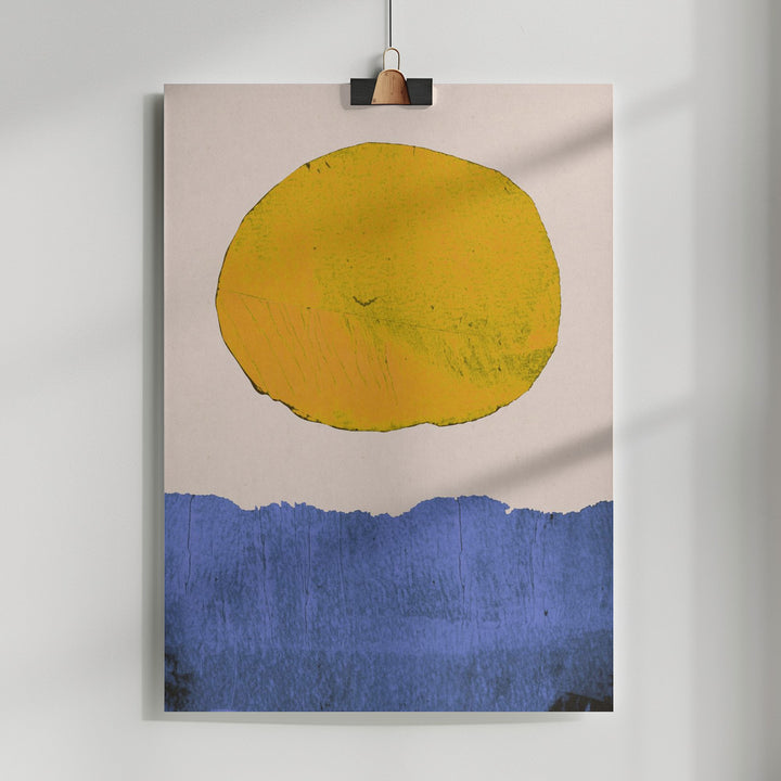 Fine Art Print, Summer Sun