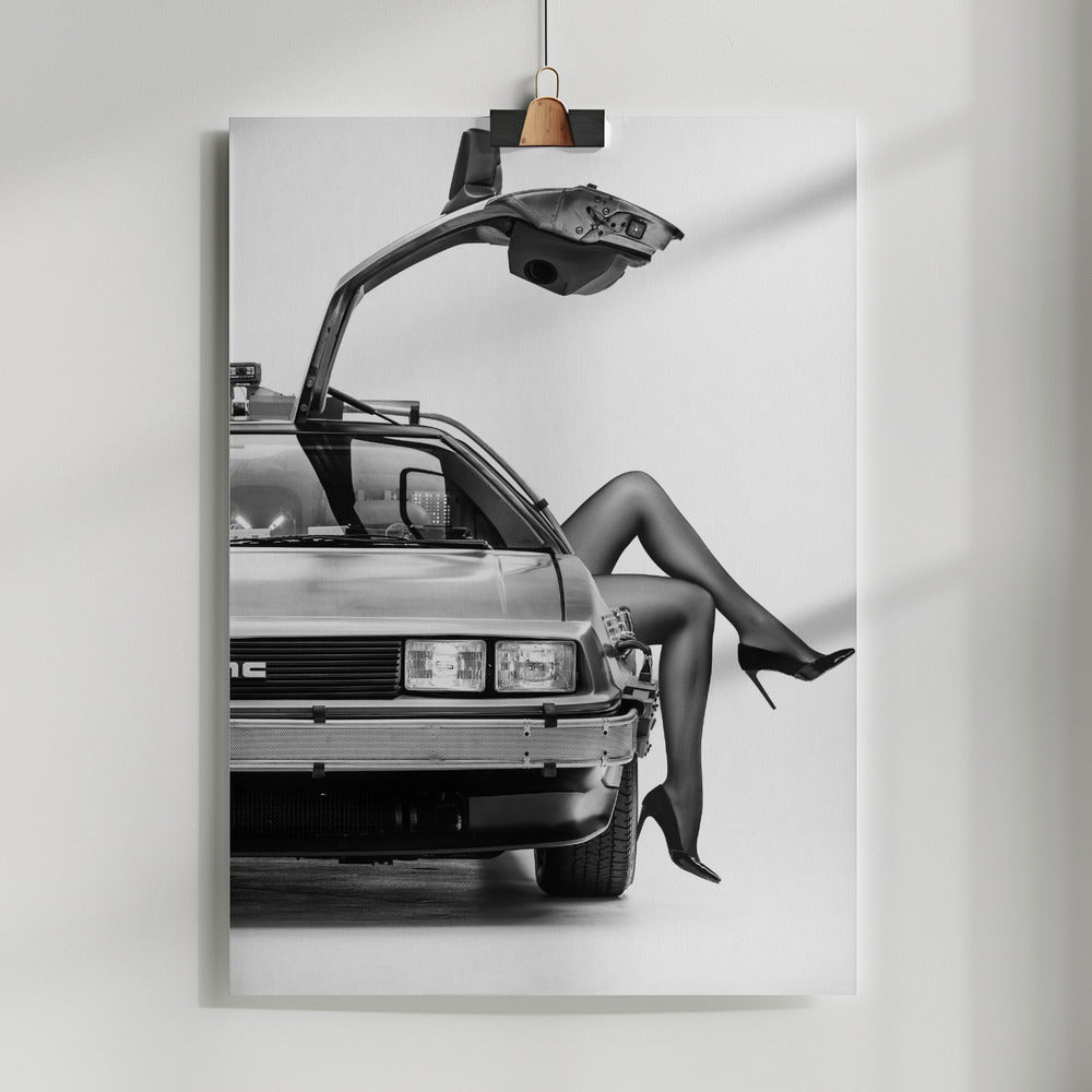 Fine Art Print, The Future Is Female: Part 3