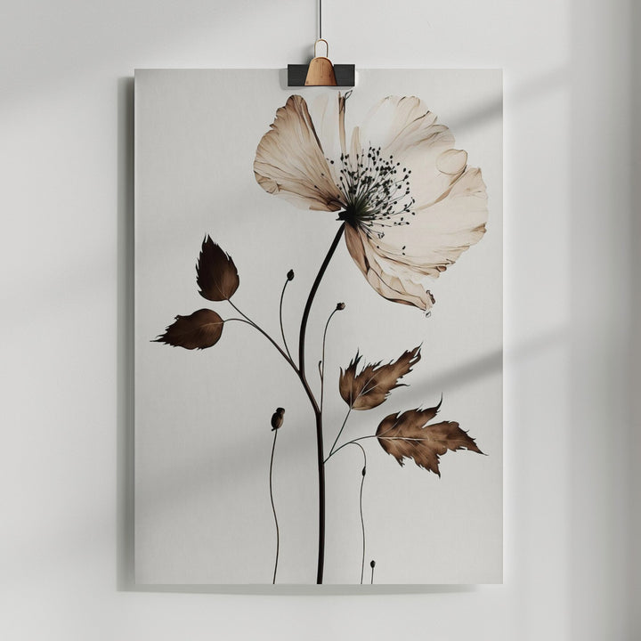 Fine Art Print, The Coffee Flower