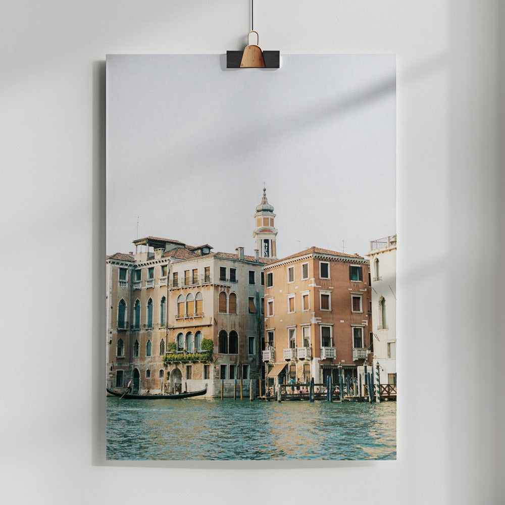 Fine Art Print, Venice II