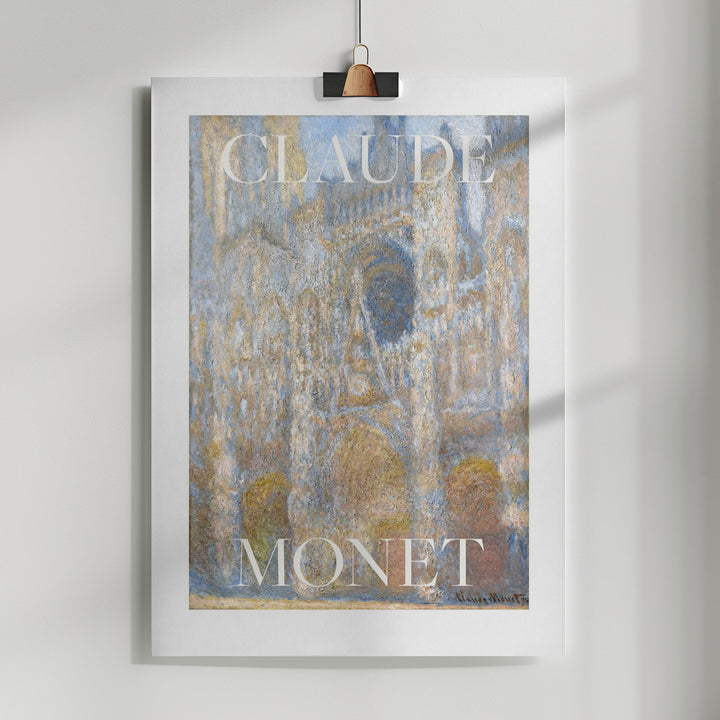 Fine Art Print, The Cour d'Albane