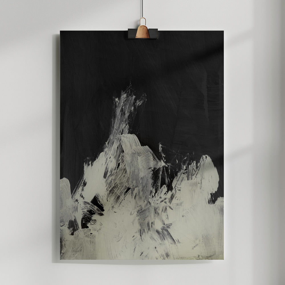 Fine Art Print, Unsettled