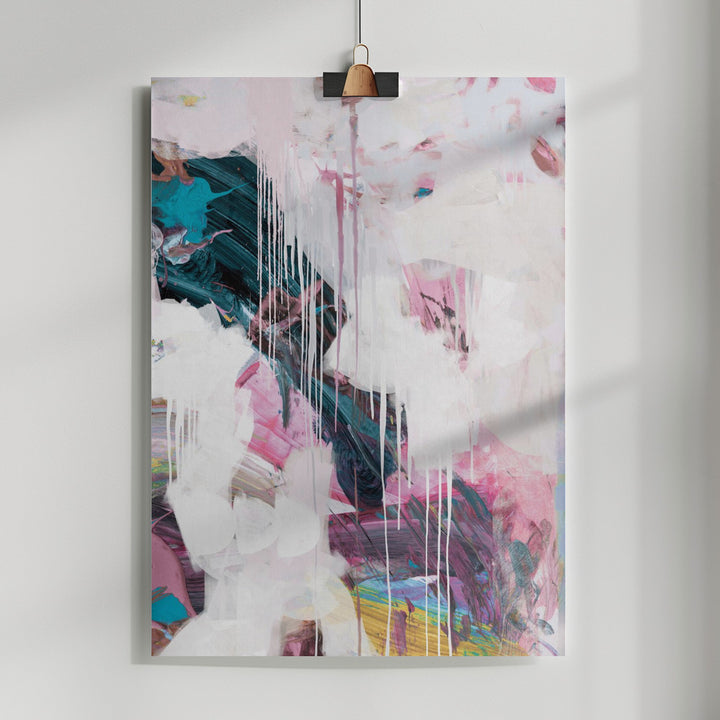 Fine Art Print, Statement