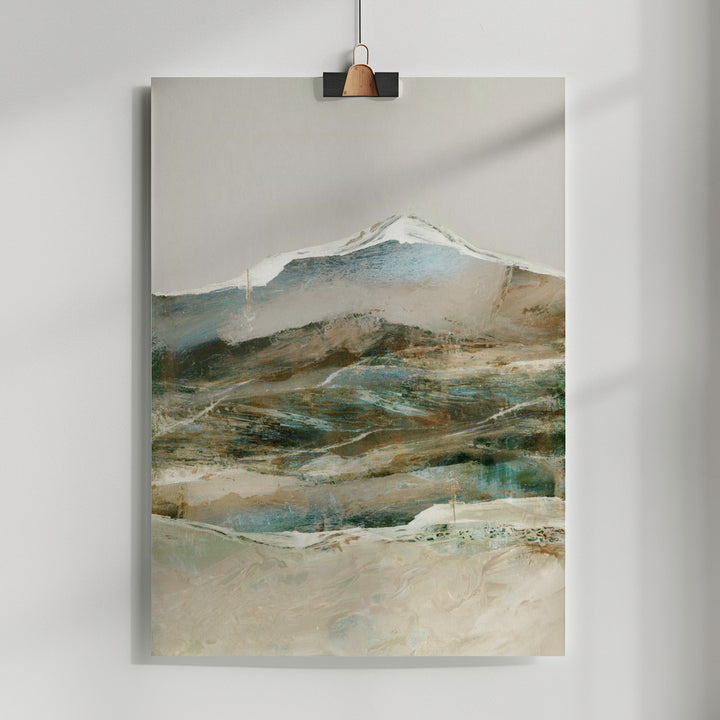 Fine Art Print, Cordillera