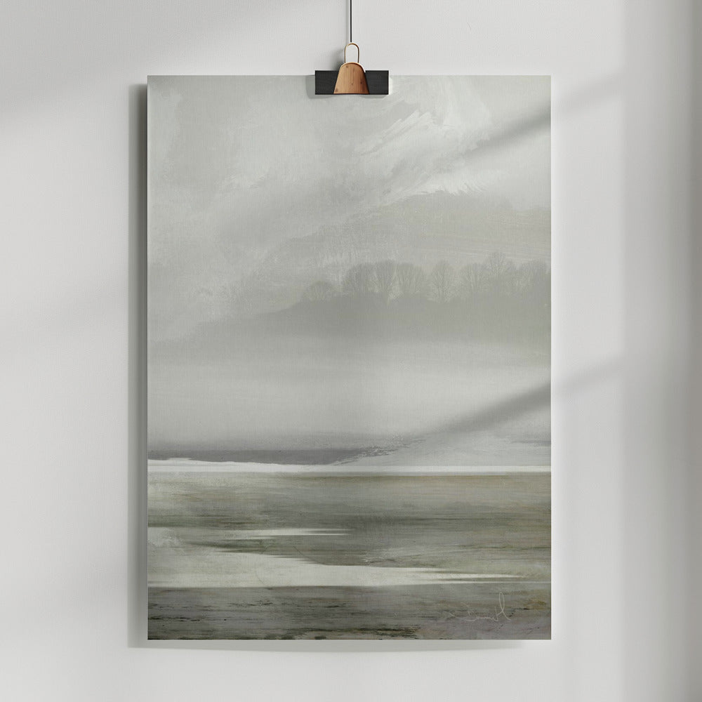 Fine Art Print, Lakes No2