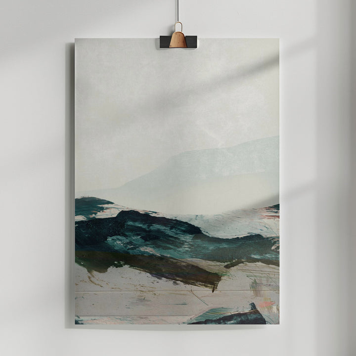 Fine Art Print, Mountains No2