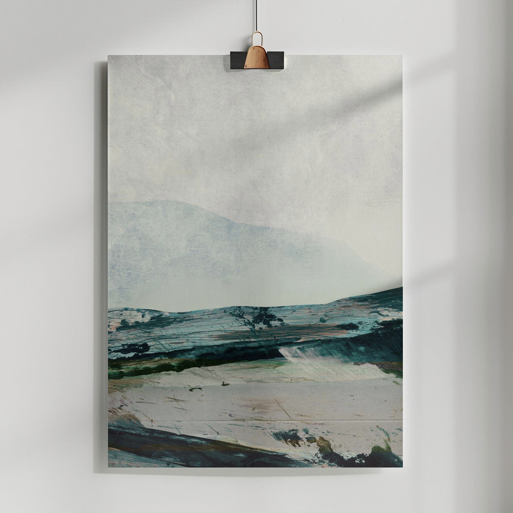 Fine Art Print, Mountains