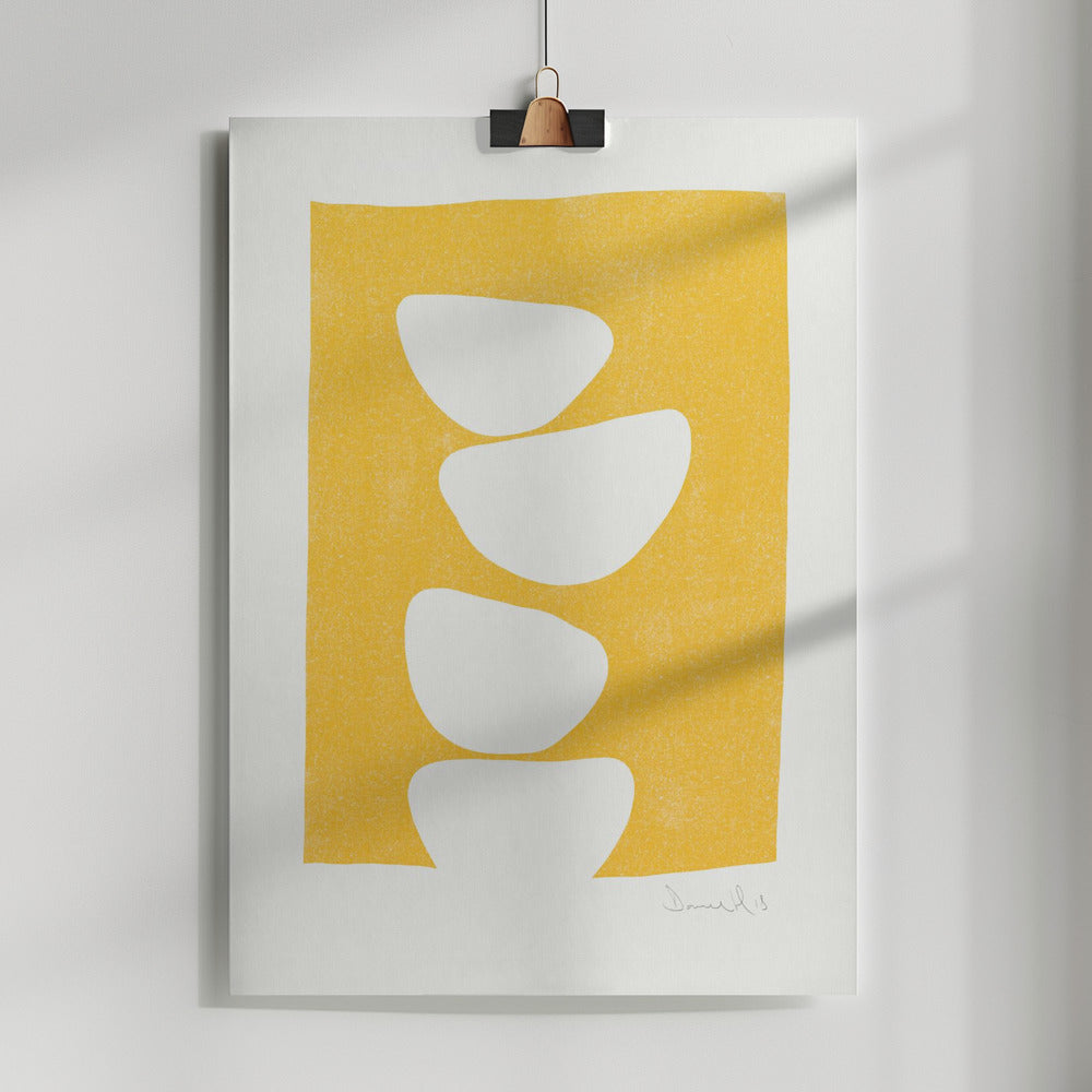 Fine Art Print, Mellow No2