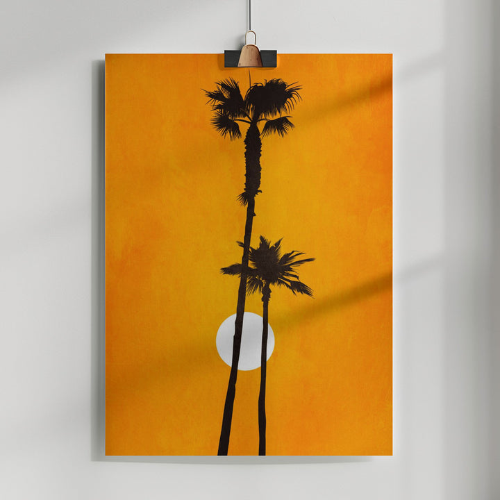 Fine Art Print, Sunshine Paradise