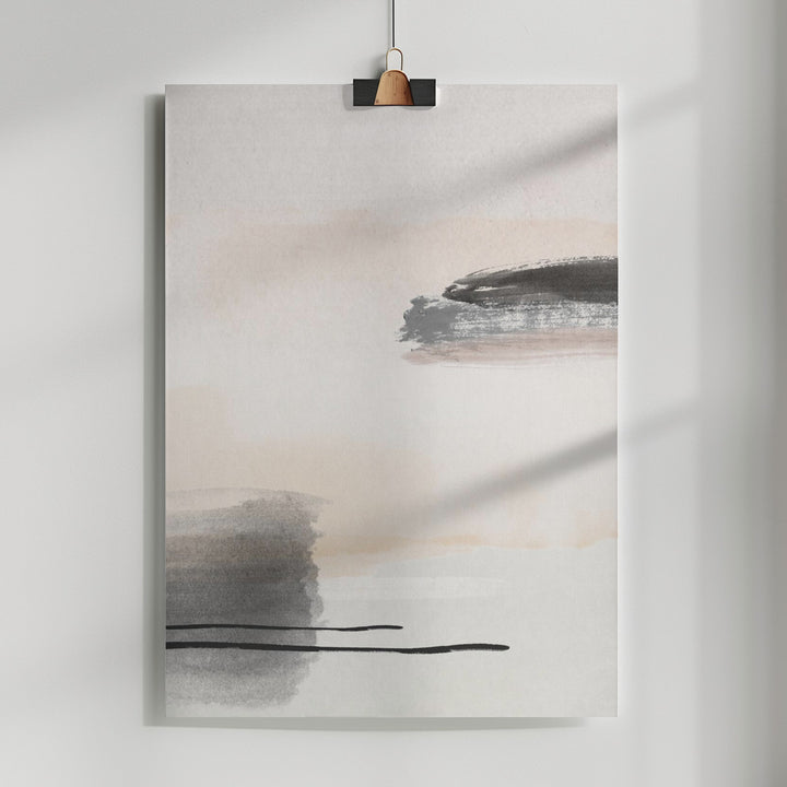 Fine Art Print, Neutrals-3