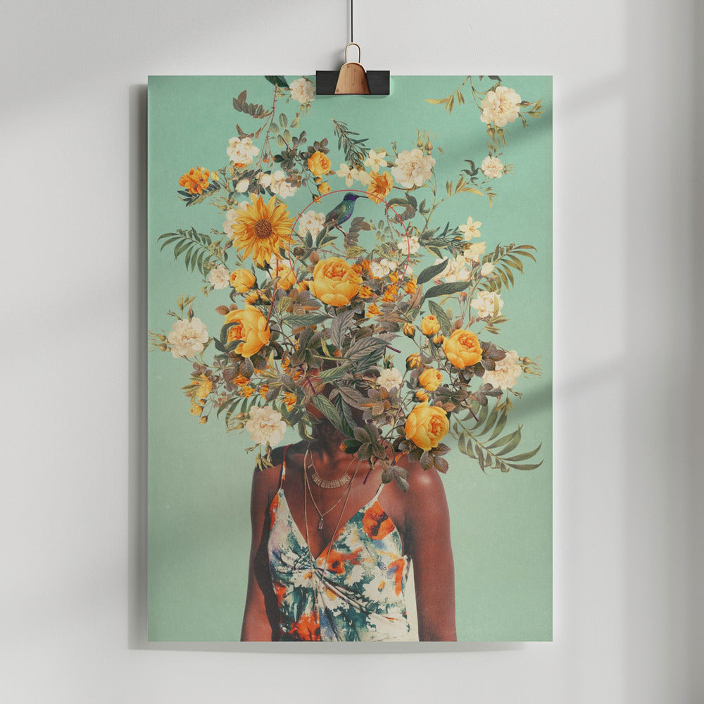 Fine Art Print, You Loved Me a Thousand Summers Ago