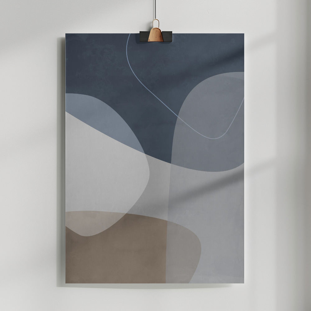 Fine Art Print, Graphic 210X