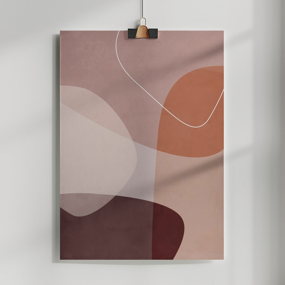 Fine Art Print, Graphic 211X