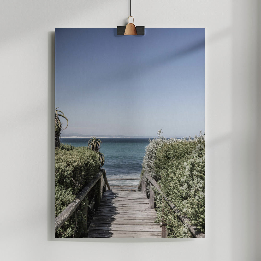 Fine Art Print, Bay Walk