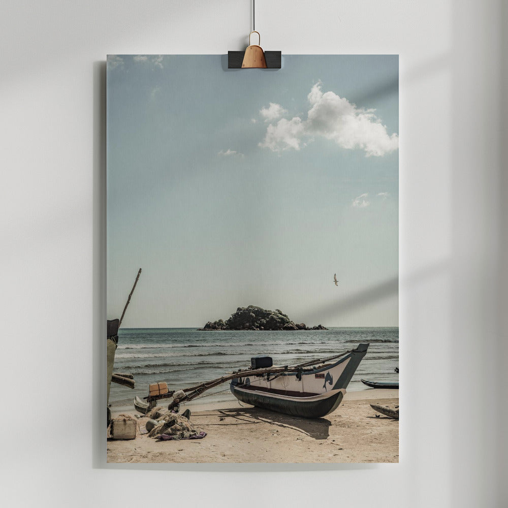 Fine Art Print, Of the Sea