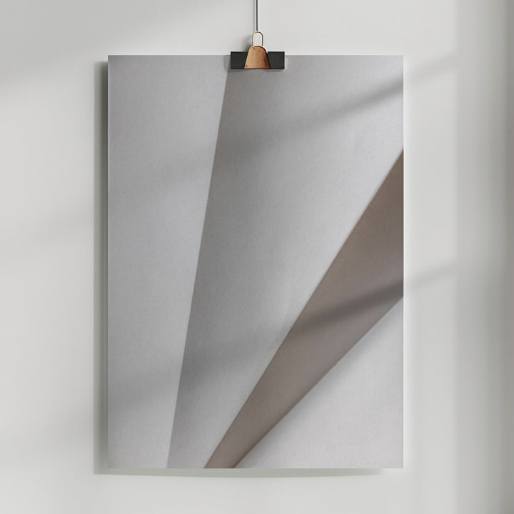 Fine Art Print, Paper Studies 20