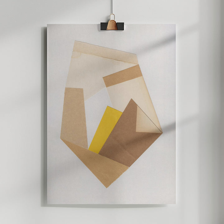 Fine Art Print, Shape