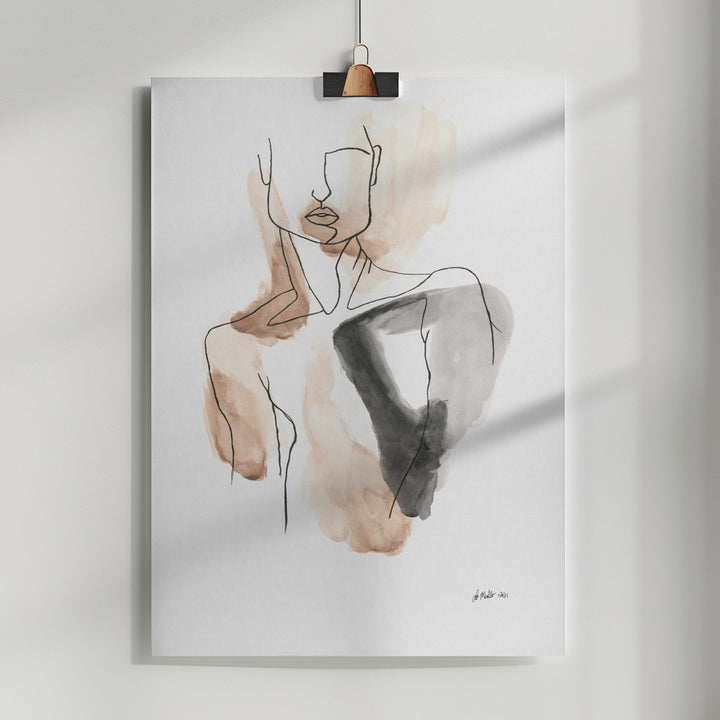 Fine Art Print, Virile