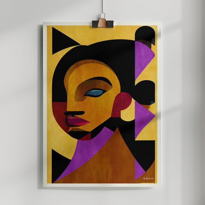 Fine Art Print, The Girl From Ipanema