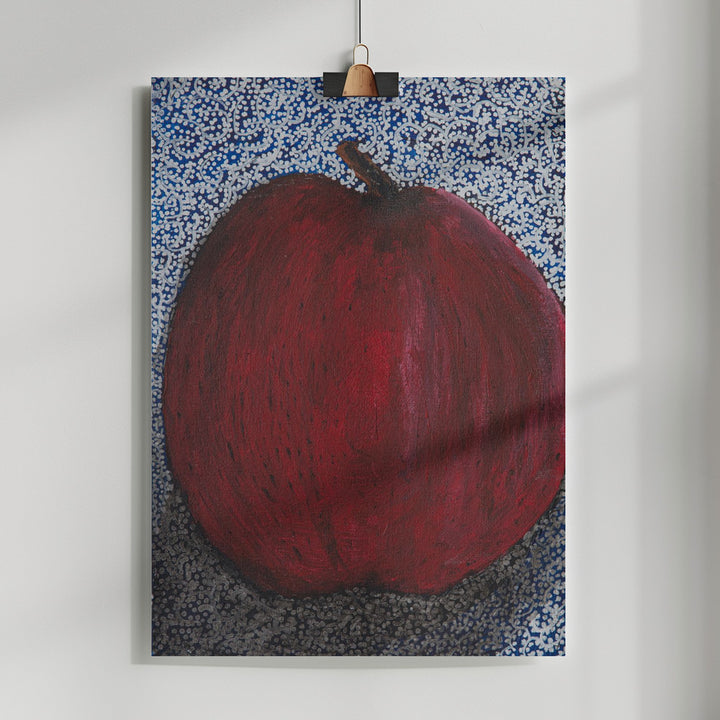 Fine Art Print, Apple