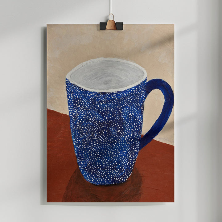 Fine Art Print, Coffee Time