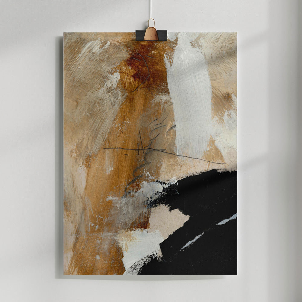 Fine Art Print, Underneath