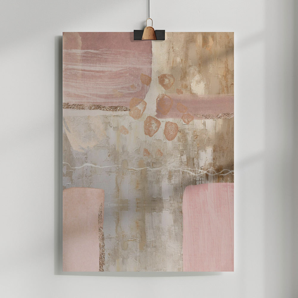 Fine Art Print, Glorious pink-3