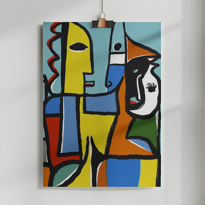 Fine Art Print, Totem