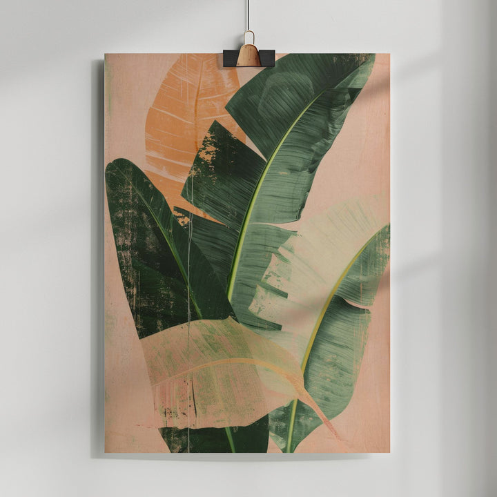 Fine Art Print, Into the jungle no 2